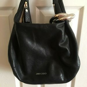 AUTHENTIC JIMMY CHOO HOBO HANDBAG